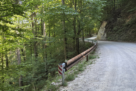 Ograja na poti na Slivnico Foto Uroš Skuk (3)